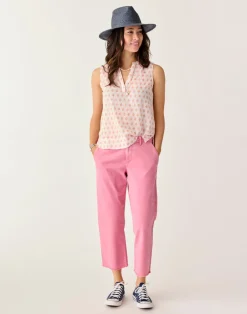Carve Designs Pants^Sausalito Pant: Chateau