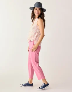 Carve Designs Pants^Sausalito Pant: Chateau