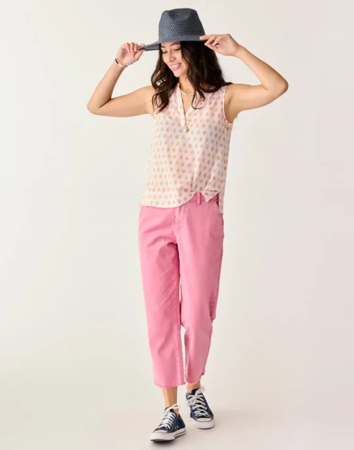 Carve Designs Pants^Sausalito Pant: Chateau