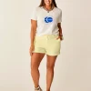 Carve Designs Shorts^Sausalito Short: Light Limeade