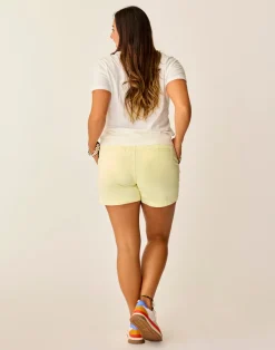 Carve Designs Shorts^Sausalito Short: Light Limeade