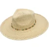 Carve Designs Accessories^Serena Hat: Natural