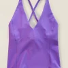 Carve Designs Tankinis^Serenity Compression Tankini: Aster