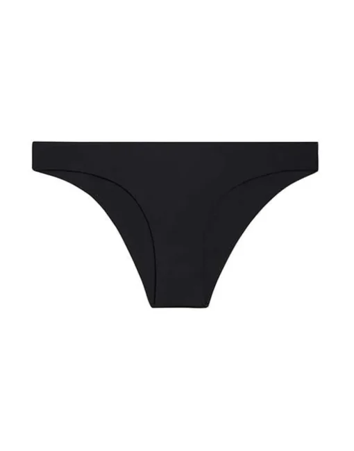 Carve Designs Swim Bottoms^St. Barth Reversible Bottom : Black/Black
