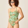 Carve Designs Tankinis^Stinson Tankini: Hula