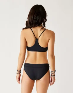 Carve Designs Bikini Tops^Stinson Top: Black
