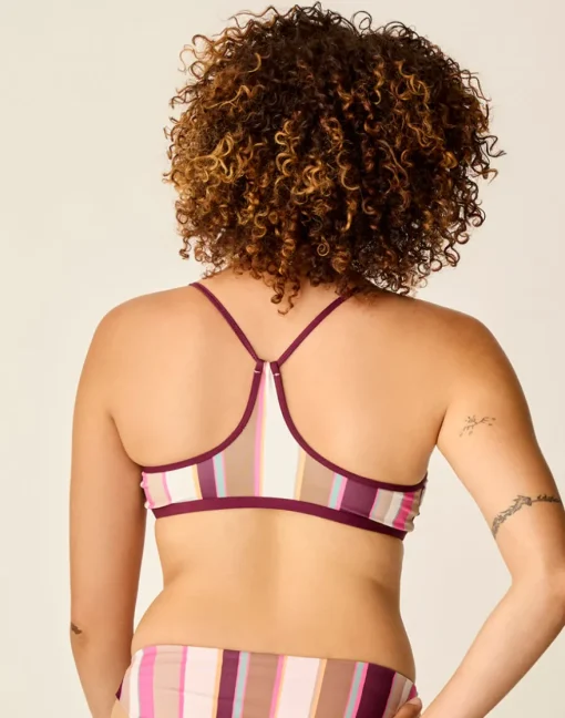 Carve Designs Bikini Tops^Stinson Top: Desert