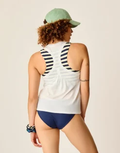 Carve Designs Tanks^Tide Tank: Cloud