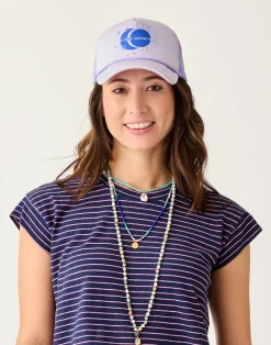 Carve Designs Accessories^Trucker Hat: Dawn