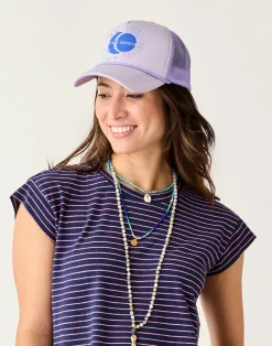 Carve Designs Accessories^Trucker Hat: Dawn