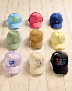 Carve Designs Accessories^Trucker Hat: Dawn