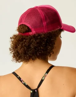 Carve Designs Accessories^Trucker Hat: Hot Pink
