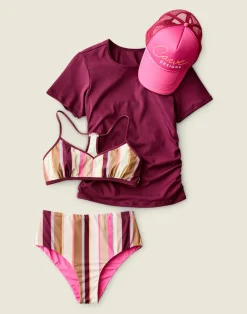Carve Designs Accessories^Trucker Hat: Hot Pink