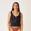 Carve Designs Tankinis^Vida Notchneck Tankini: Black