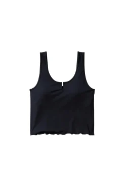 Carve Designs Tankinis^Vida Notchneck Tankini: Black