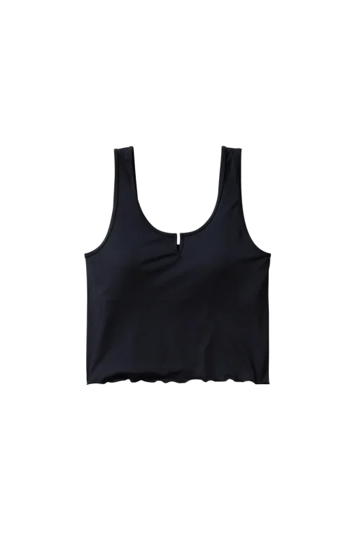Carve Designs Tankinis^Vida Notchneck Tankini: Black