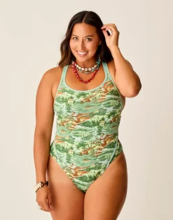 Carve Designs One Pieces^York One Piece: Hula