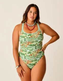 Carve Designs One Pieces^York One Piece: Hula