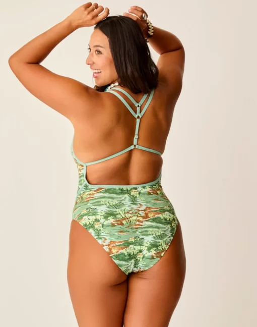 Carve Designs One Pieces^York One Piece: Hula