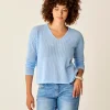 Carve Designs Sweaters & Jackets^Zella Mesh Pullover: La Paz
