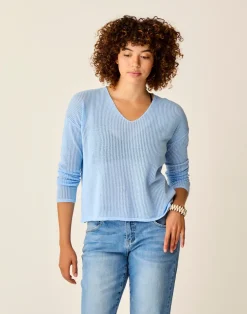 Carve Designs Sweaters & Jackets^Zella Mesh Pullover: La Paz