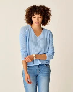 Carve Designs Sweaters & Jackets^Zella Mesh Pullover: La Paz