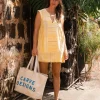 Carve Designs Cover Ups | Dresses^Zuma Stitched Coverup: Passion Texture