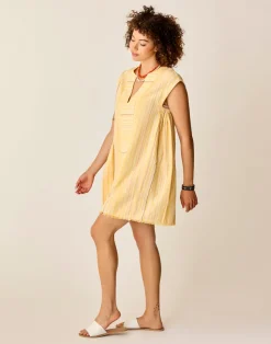 Carve Designs Cover Ups | Dresses^Zuma Stitched Coverup: Passion Texture