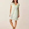 Carve Designs Cover Ups | Dresses^Zuma Stitched Coverup: Surf Spray Texture